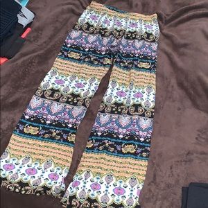 Flowy Pants